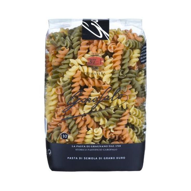 FUSILLI PRIMAVERA GAROFALO PQTE 500 GR