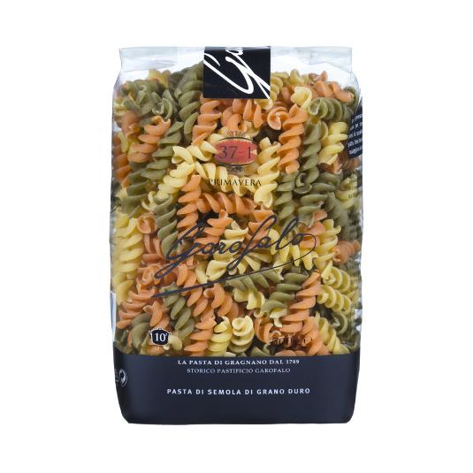 FUSILLI PRIMAVERA GAROFALO PQTE 500 GR