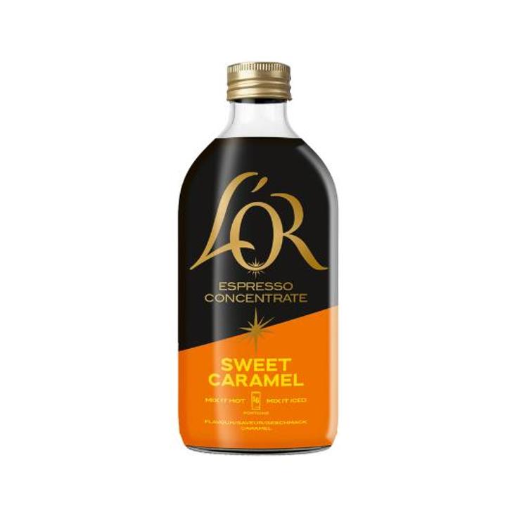 CAFE CONCENTRADO SWEET CARAMEL LÓR BTLLA 500 GR