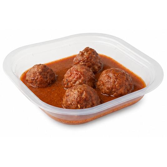 ALBONDIGAS EN SALSA UNIDAD 275 GR