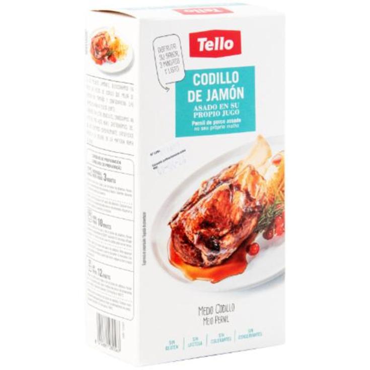 CODILLO JAMON ASADO TELLO UNIDAD 350 GR