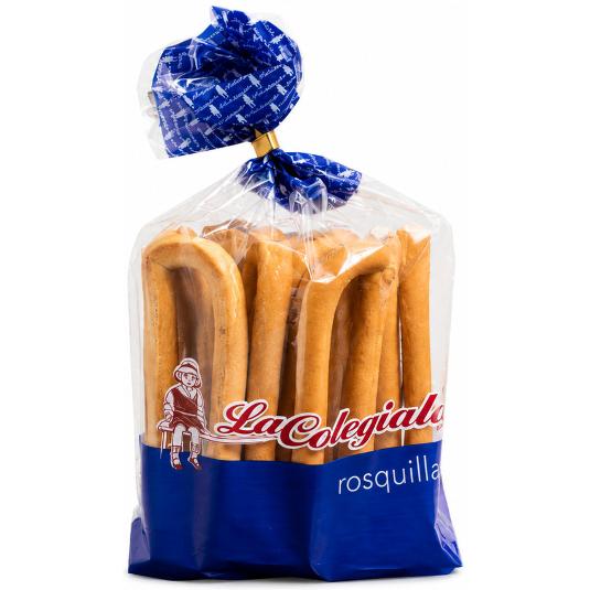 ROSQUILLAS BLANCAS EL CAPITÁN BOLSA 170 GR