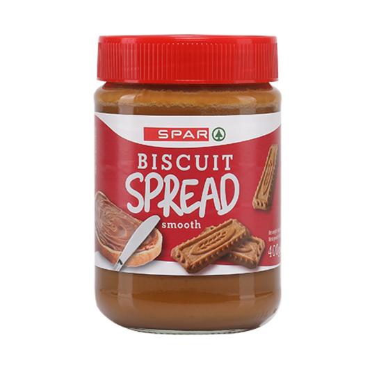 CREMA TIPO LOTUS ESPECULOOS SPAR I. TARRO 400 GR