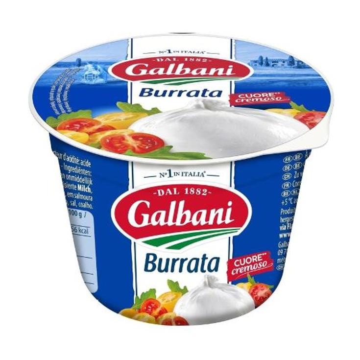 BURRATA GALBANI UNIDAD 120 GR