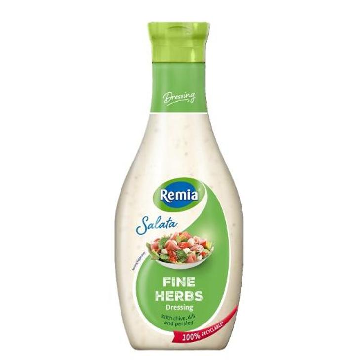 SALSA FINAS HIERBAS DOWN REMIA DOSIF 500 ML