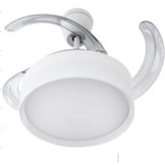 VENTILADOR TECHO C/LED PLEGABLE SOGO UNIDAD 1 UD