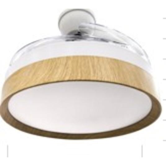 VENTILADOR T.C/LED PLEGABLE MAD SOGO UNIDAD 1 UD