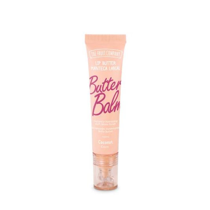 LIP BUTTER BALM COCONUT THE FRUIT CO BLIST 20 ML