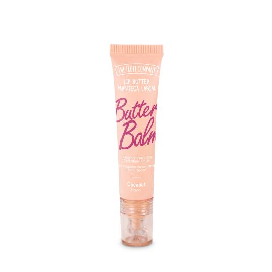 LIP BUTTER BALM COCONUT THE FRUIT CO BLIST 20 ML