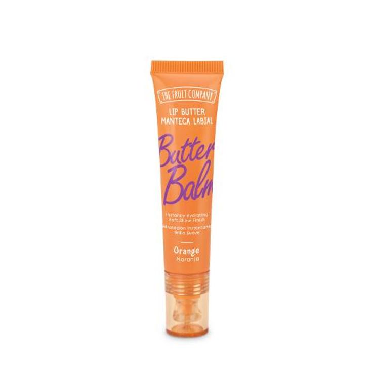 LIP BUTTER BALM ORANGE THE FRUIT CO BLIST 20 ML