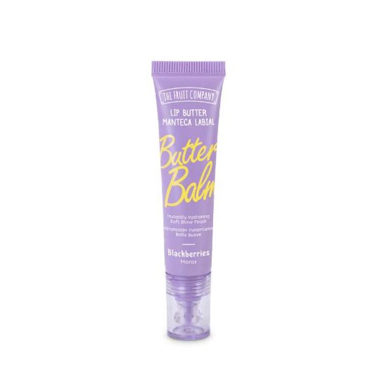 LIP BUTTER BALM BLACKBERRIES THE FRUIT CO BLIST 20 ML