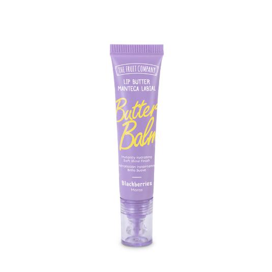 LIP BUTTER BALM BLACKBERRIES THE FRUIT CO BLIST 20 ML