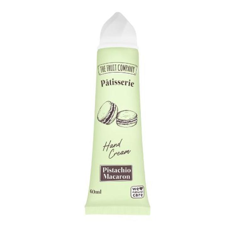 CREMA MANOS PISTACHIO MACARON THE FRUIT CO TUBO 100 ML