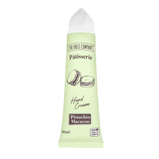 CREMA MANOS PISTACHIO MACARON THE FRUIT CO TUBO 100 ML