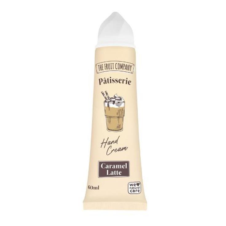 CREMA MANOS CARAMEL LATTE PATIS THE FRUIT CO TUBO 100 ML