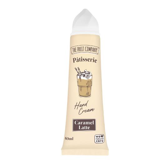 CREMA MANOS CARAMEL LATTE PATIS THE FRUIT CO TUBO 100 ML