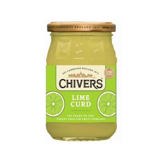 LIME CURD CHIVERS TARRO 320 GR