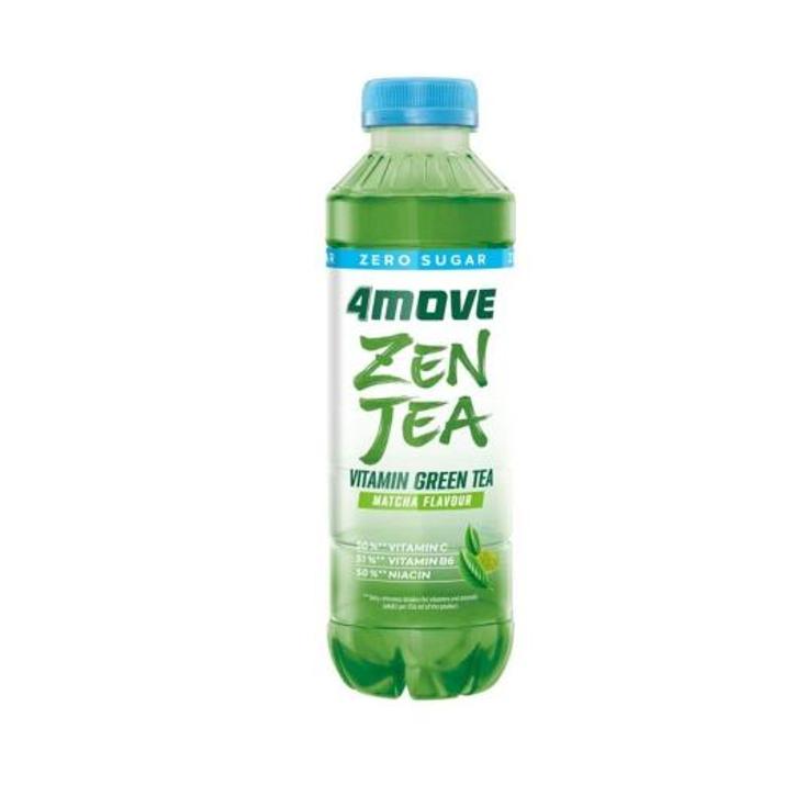 TE VERDE /MATCHA S/AZ ZEN 4MOVE BTLLA 556 ML