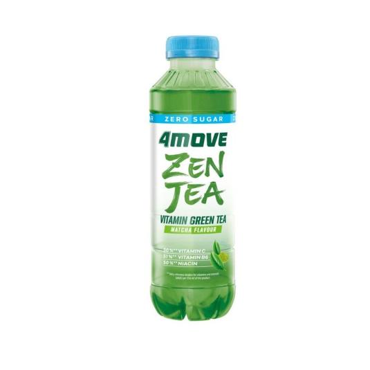 TE VERDE /MATCHA S/AZ ZEN 4MOVE BTLLA 556 ML