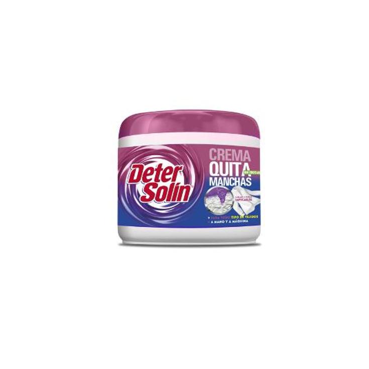 CREMA QUITAMANCHAS DETERSOLIN TARRO 500 GR