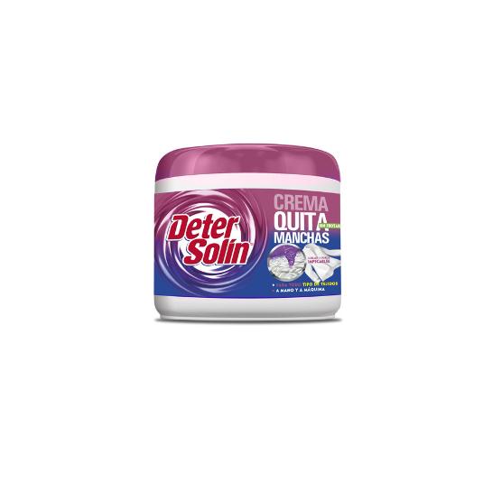 CREMA QUITAMANCHAS DETERSOLIN TARRO 500 GR
