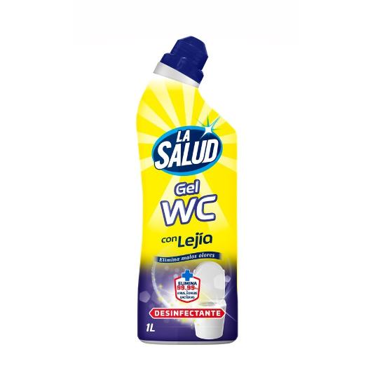 GEL WC LEJIA LA SALUD BTLLA 1 LT