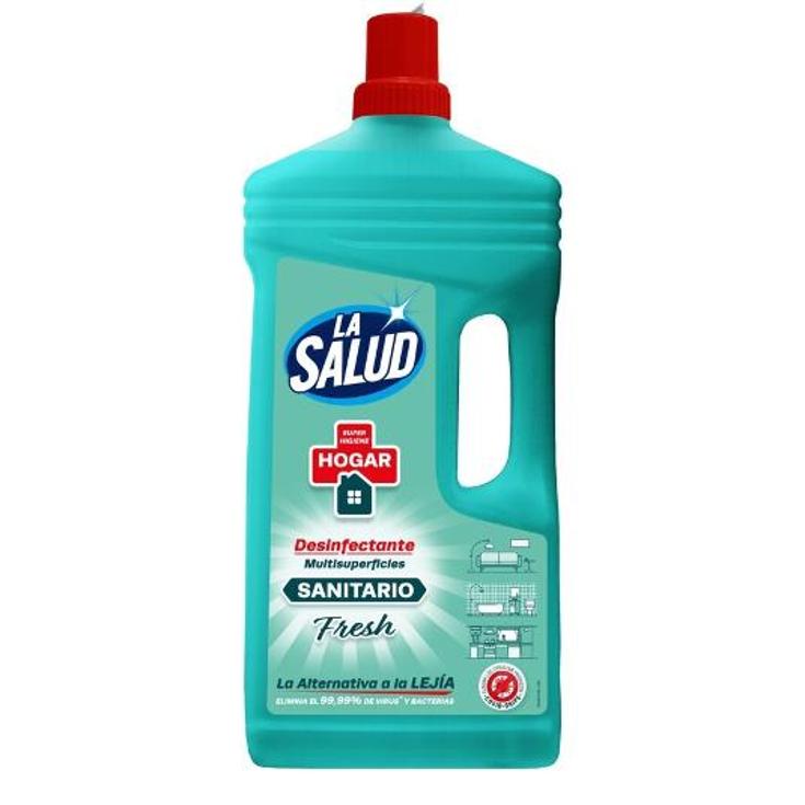 DESINFECTANTE SANITARIO FRESH LA SALUD BTLLA 1500 ML