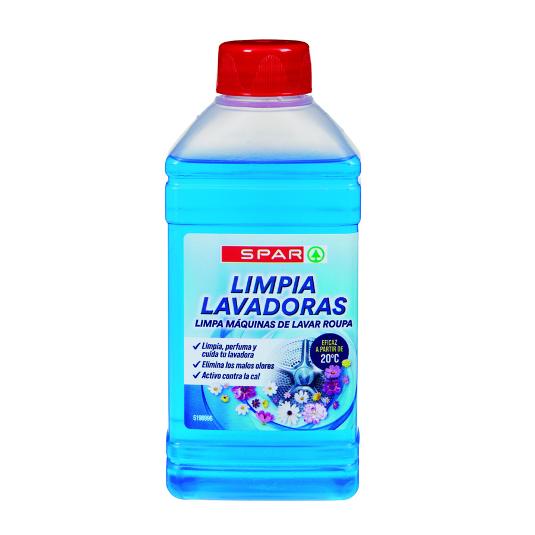 LIMPIA LAVADORAS SPAR BTLLA 250 ML