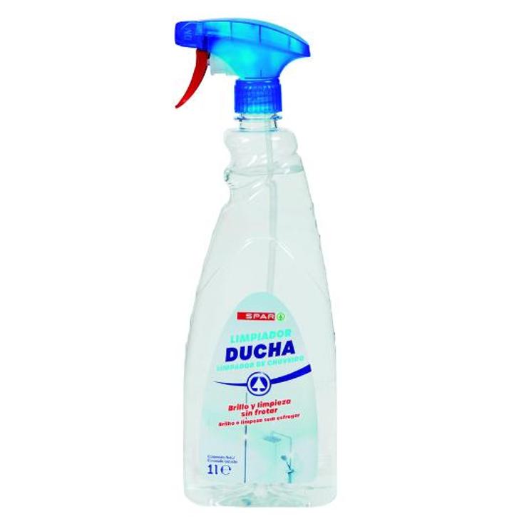 LIMPIADOR DUCHAS SPAR SPRAY 1 LT