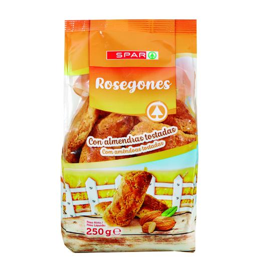 ROSEGONES SPAR BOLSA 250 GR