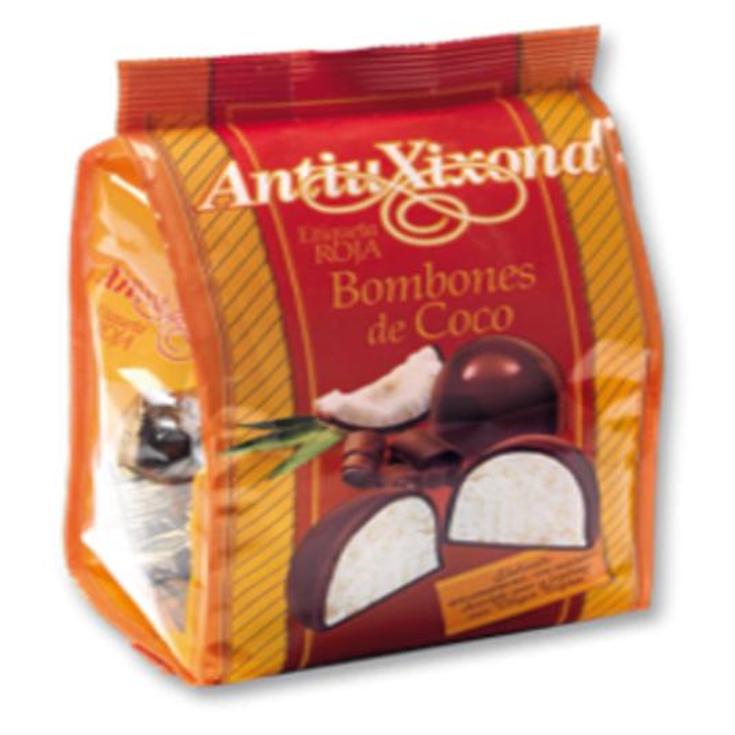 BOMBON DE COCO ANTIU XIXONA PQTE 140 GR
