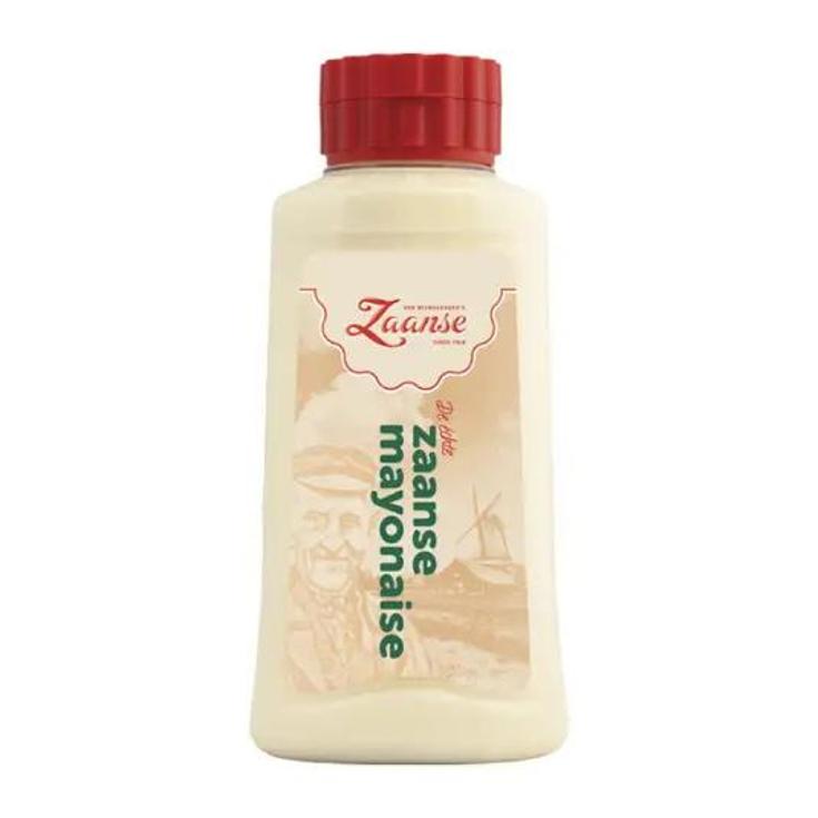 SALSA MAYONESA ZAANSE DOSIF 325 ML
