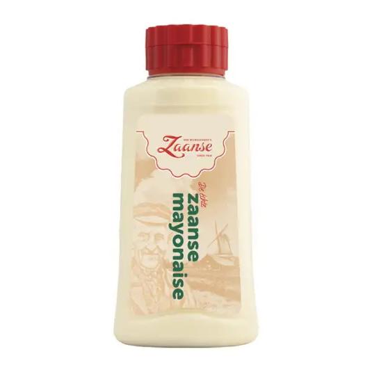 SALSA MAYONESA ZAANSE DOSIF 325 ML