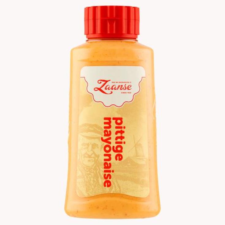 MAYONESA PICANTE ZAANSE DOSIF 325 ML