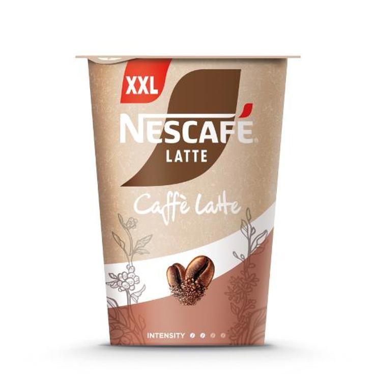 CAFE LATTE XXL NESCAFE UNIDAD 350 ML