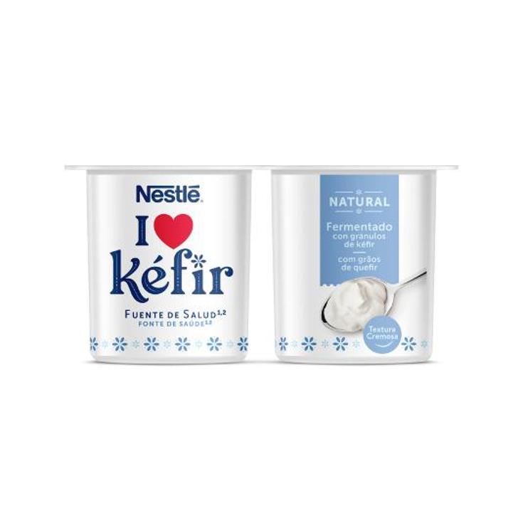 KEFIR NATURAL X4 NESTLE PACK 500 GR