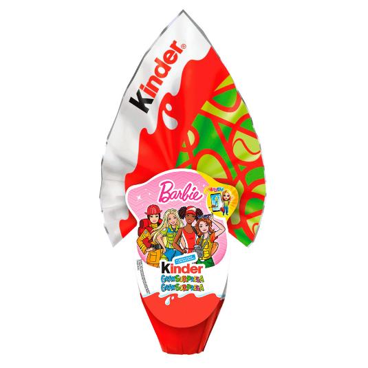 KINDER GRAN SORPRESA UNIDAD 150 GR