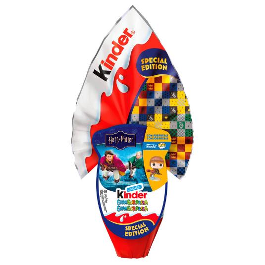 KINDER GRAN SORPRESA UNIDAD 220 GR