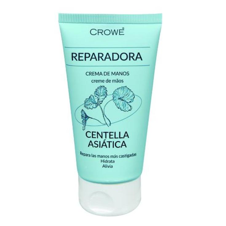 CREMA MANOS REPARADORA CROWE TUBO 75 ML