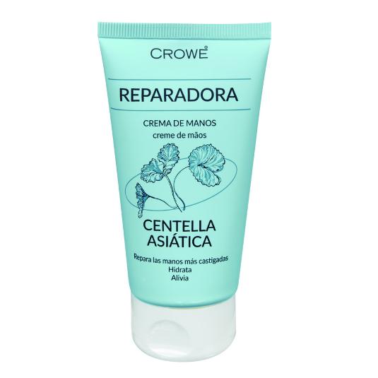 CREMA MANOS REPARADORA CROWE TUBO 75 ML