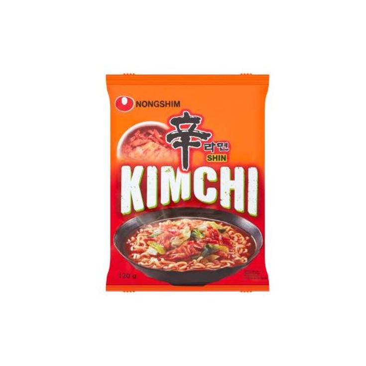 NOODLES RAMYUN KIMCHI NONGSHIM BOLSA 120 GR