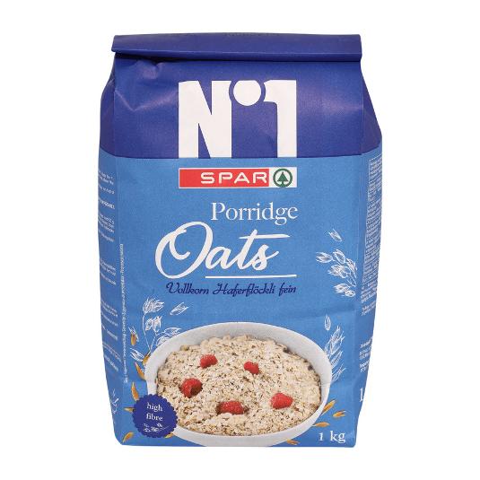 COPOS AVENA OATS PORRIDGE SPAR I. BOLSA 1 KG