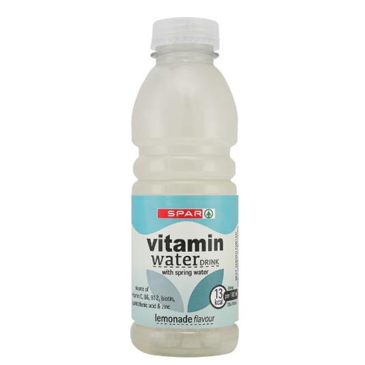 VITAMIN WATER LIMONADA SPAR I. BTLLA 500 ML