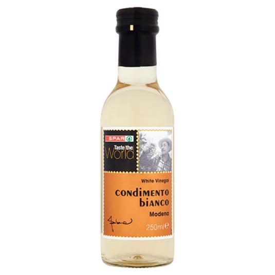 CONDIMENTO BIANCO MODENA BALSAM SPAR I. BTLLA 250 ML