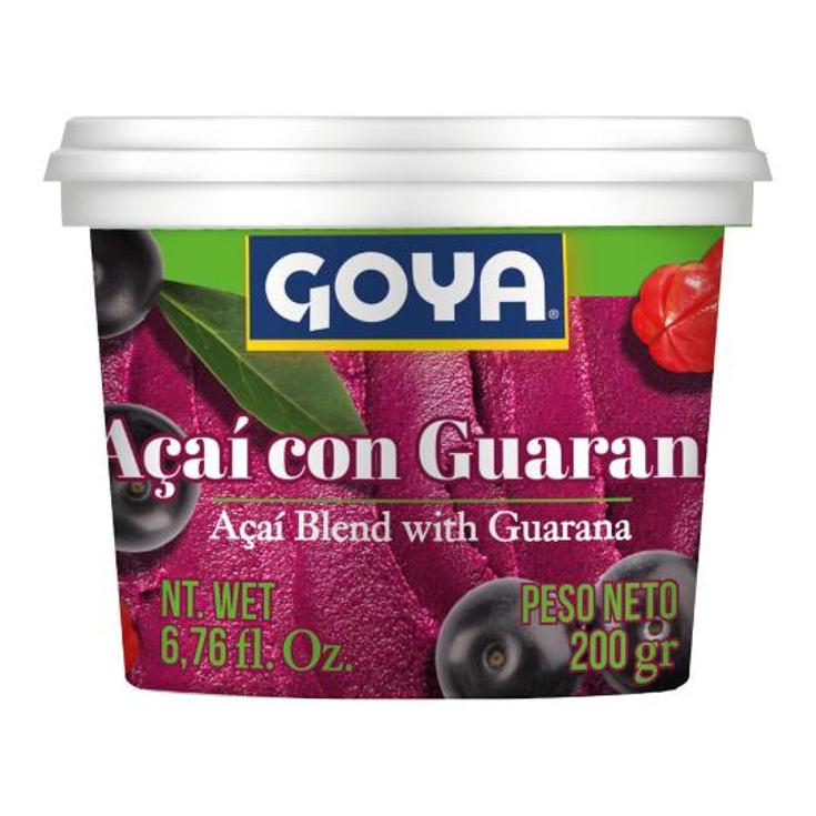 HELADO ACAI GOYA UND 200 ML