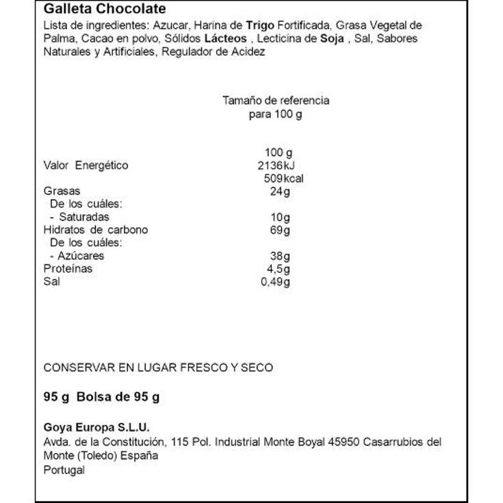 HELADO ACAI GOYA UND 200 ML