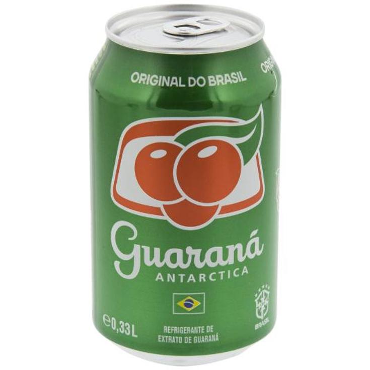 GUARANA ANTARCTICA GOYA LATA 330 ML