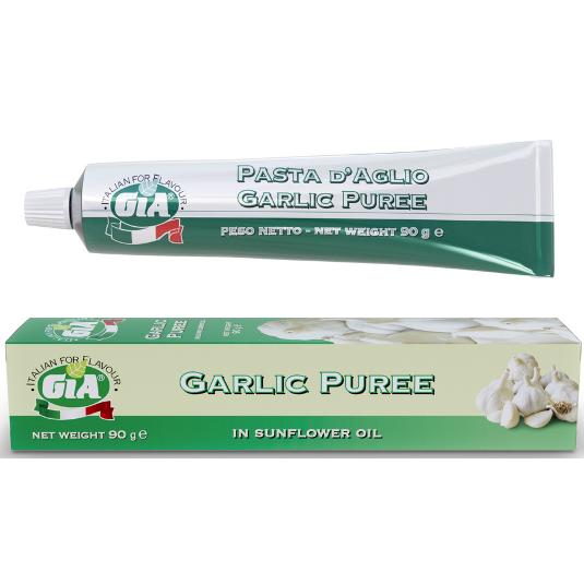 PASTA CONCENTRADA AJO GIA TUBO 90 GR