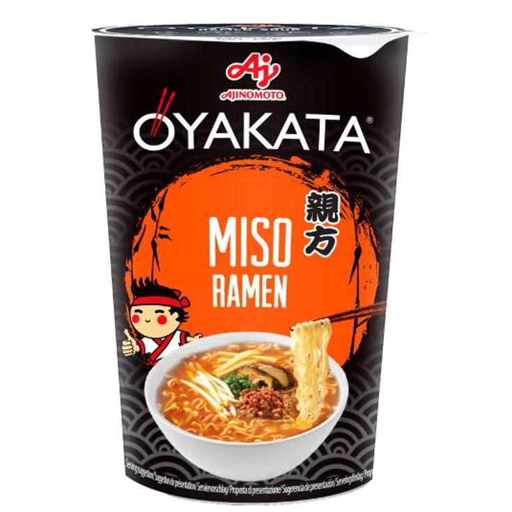 RAMEN SOPA MISO OYAKATA VASO 66 GR