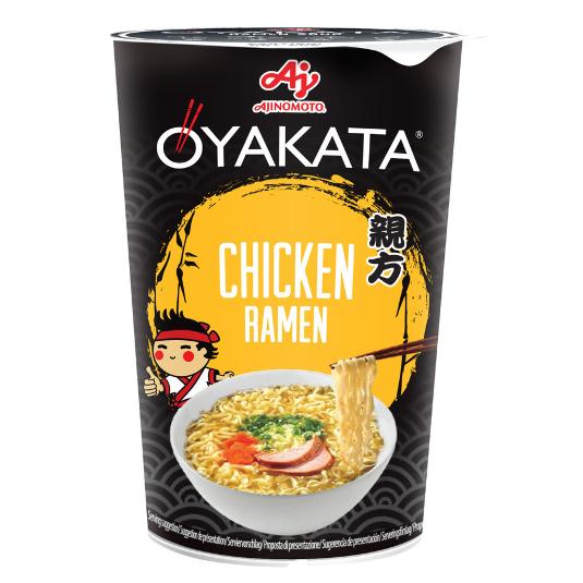 RAMEN CHICKEN OYAKATA VASO 63 GR